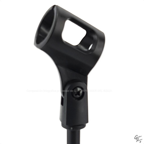 Pie Soporte Micrófono De Mesa Base Pesada Pipeta Extensible