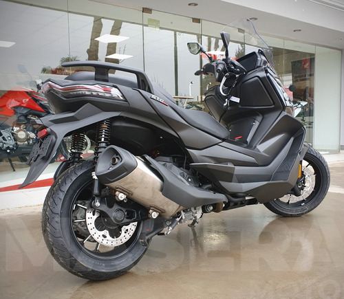 Voge Sr4 Max 350cc - Envío A Todo El País - 0 Km