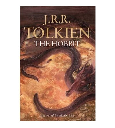 The Hobbit - J. R. R. Tolkien. Eb3