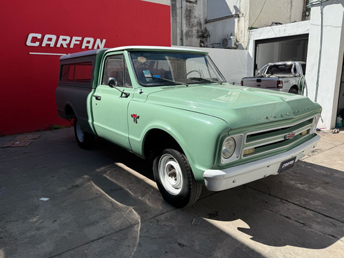 Chevrolet C10 Pick-up 2.8l