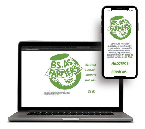 Página Web Profesional Hecha Para Ti