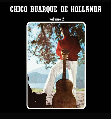 Cd Chico Buarque Volume 2 