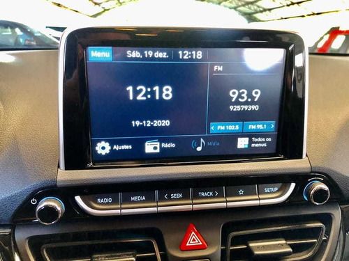 Hyundai Hb20s 1.0 T-gdi Evolution