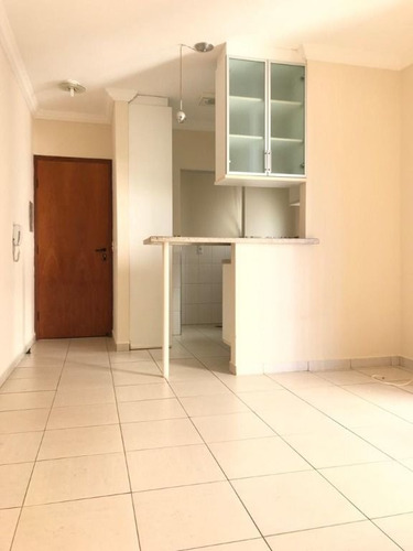 Imagem 1 de 22 de Apartamento Para Alugar Por R$ 1.000 Com 1 Dormitório, 45 M² /mês - Bosque Das Juritis - Ribeirão Preto/sp - Ap4018