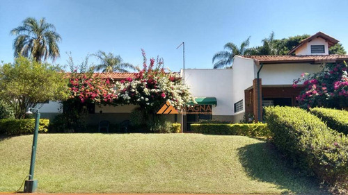 Imagem 22 de 26 de Chácara À Venda, 5800 M² Por R$ 1.820.000,00 - Condomínio Quinta Da Boa Vista - Ribeirão Preto/sp - Ch0101