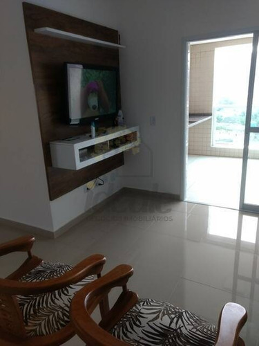 Imagem 6 de 9 de Apartamento Com Vista Para O Mar - Condomínio Completo - 827