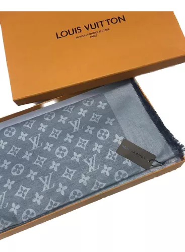 Cachecol Louis Vuitton, Lenço Masculino Louis Vuitton Usado 77255894