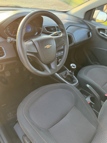 Chevrolet Onix ONIX HATCH LTZ 1.4 8V FlexPower 5p Mec.