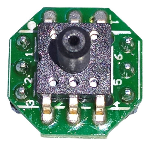 Sensor Analogico Presion Aire Arduino Pic Stm32 Raspberry