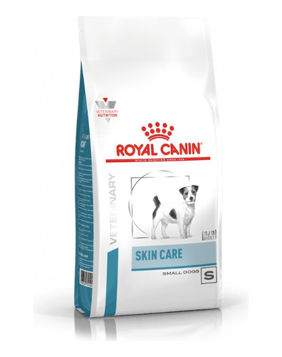 Royal Canin Skin Care Small Dog 4kg Ms