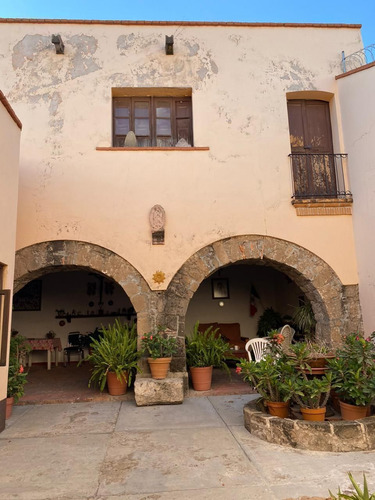 ¡atencion! Casona En Venta En El Centro De Aguascalientes