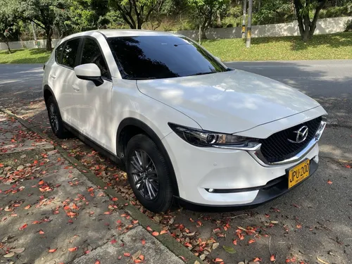 Mazda CX-5 2.5 Touring At 4x2 2021