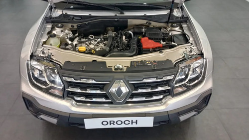 Renault Oroch 1.3 Tce 163 Iconic Cvt 2wd