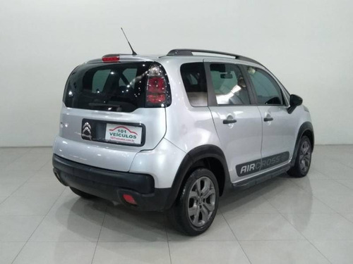 Imagem 4 de 12 de Citroën Aircross 1.6 16v Live (flex) (aut)
