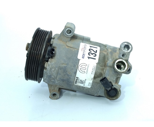 Imagem 2 de 5 de Compressor De Ar Jeep Renegade 2016