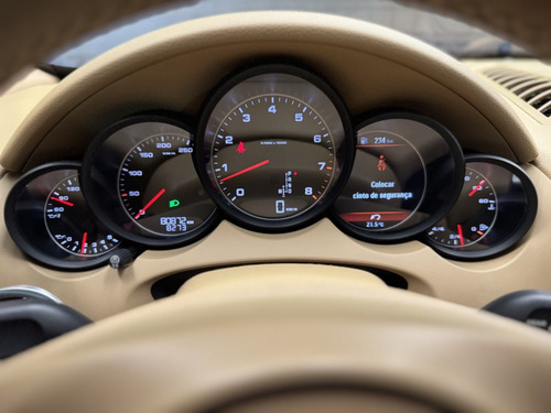 Porsche Cayenne 3.6 S 4X4 V6 24V GASOLINA 4P TIPTRONIC