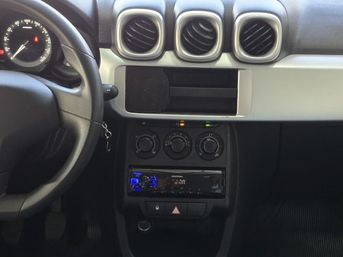 Citroën Aircross 1.6 16V FLEX START MANUAL