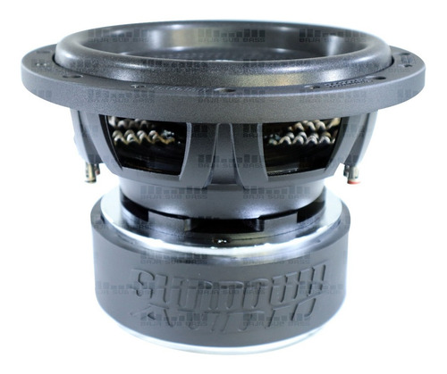 Subwoofer 10 PuLG Sundown Audio Sa10 V2 Doble 4 Ohms 2000w
