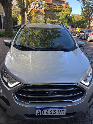 Ford Ecosport Titanium 1.5l Mt N