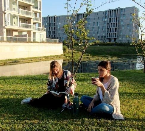 Imagen 29 de 30 de Venta De Departamento En Condominio Venice Tigre, Edificio Goletas De 2 Ambientes