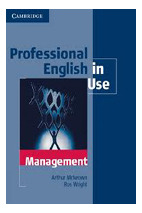 Professional English In Use With Answers (management) Kel Ed