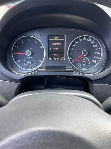Volkswagen Crossfox 1.6 Highline Cuero