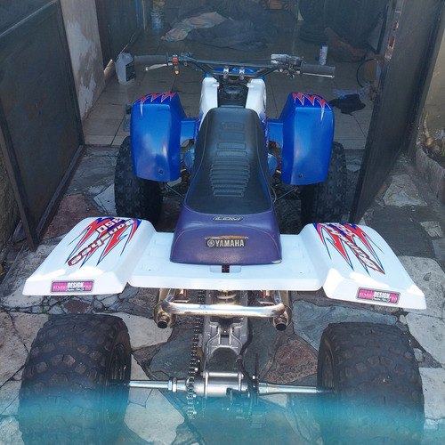 Yamaha Banshee 350
