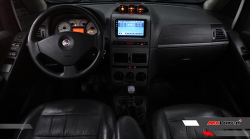 Fiat Idea 1.8 Adventure Locker Flex