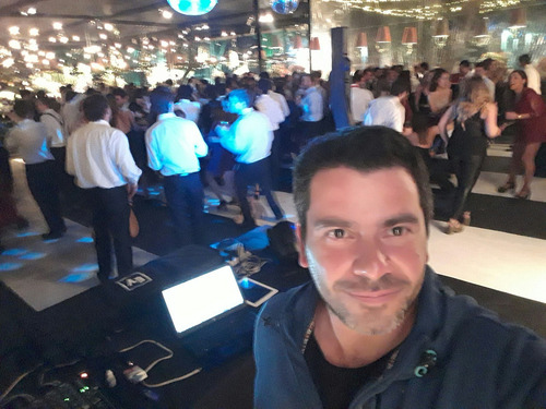 Dj, Eventos Fiesta, Karaoke