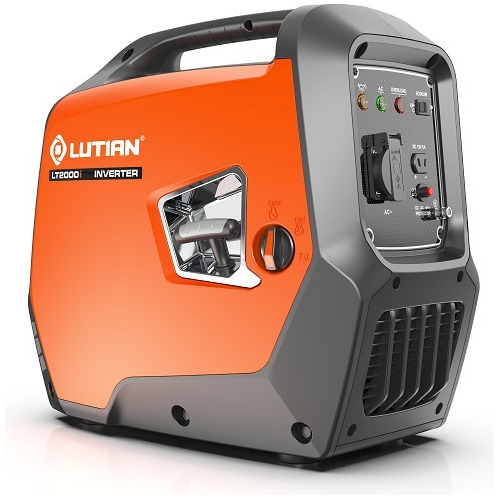 Generador Bencinero Inverter 2.0kw Lutian Lt2000i