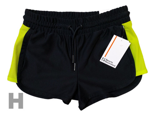 Shorts Bermudas Niñas T=6-8 Variedad De Modelos Y Estilos