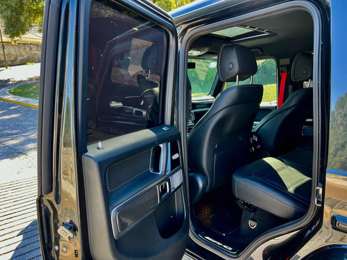 Mercedes-benz Clase G 5.5l G 63 Amg Biturbo Edition 463 At