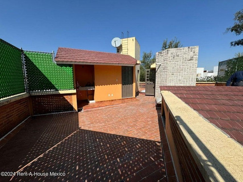Casa En Venta En Tlalpan Prados Coapa Calle San Juan De Dios 24-3739 Cr
