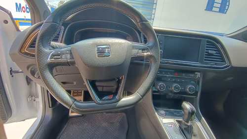 Seat Leon 2.0 L T Cupra At 5p