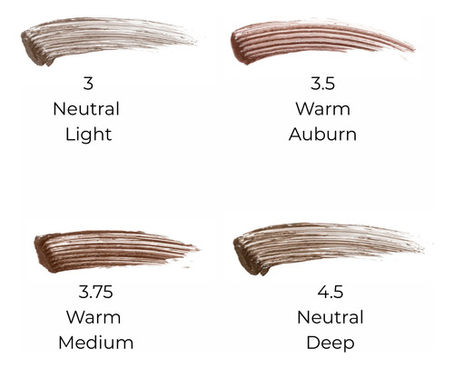 Gimme Brow 4.5 Neutral Deep Benefit Cosmetics