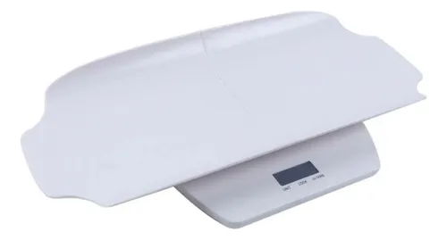 Balanza Inteligente Bebe Balanza Baño Bascula Digital Bebe