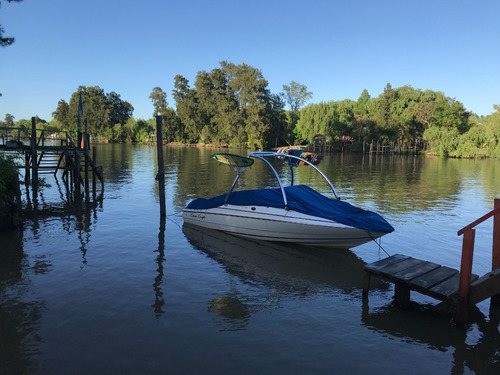 Lancha Wakeboard Chris Craft Open Concept 18 Año 1995