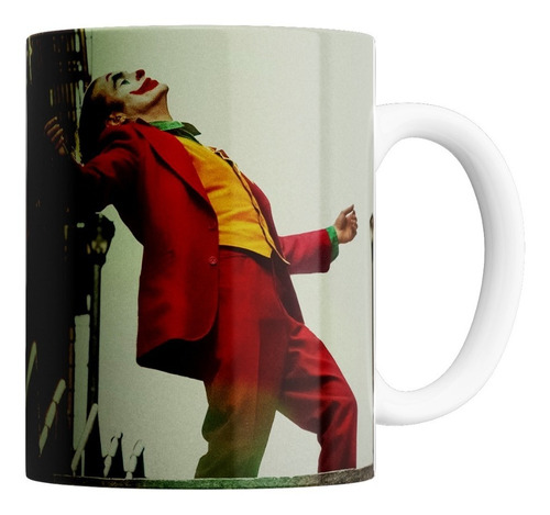 Taza De Cerámica - Joker