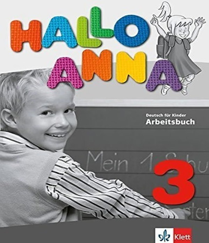 Hallo Anna 3 - Arbeitsbuch