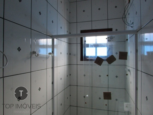 Imagem 25 de 26 de Casa Com 2 Dormitórios Sendo 1 Suíte A Venda, Lado Praia No Bairro Tupy Em Itanhaém. - Ca00101 - 33133571