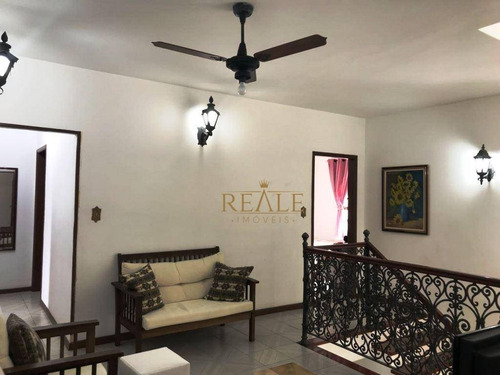 Imagem 17 de 30 de Casa Residencial À Venda, Enseada Guaruja, Guarujá - Ca0967. - Ca0967