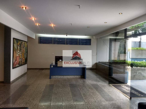 Sala Para Alugar, 95 M² Por R$ 2.350,00/mês - Centro - São José Dos Campos/sp - Sa0122