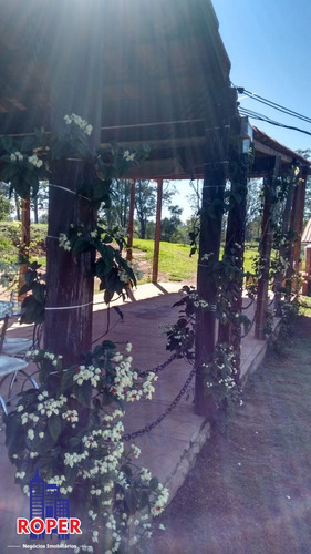 Chacara Em Bragança Paulista De 24mil M², Com Uma Excelente Localização, Toda Cercada, Pomar, Mata Nativa Com Riacho, Casa De Caseiro, Canil E Gatil - Ch00959 - 68997001