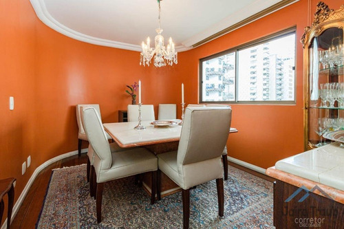 Apartamento Com 3 Dormitório(s) Localizado(a) No Bairro Santa Cecília Em São Paulo / São Paulo - 18623:927358