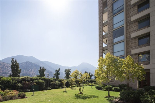 Imagen 24 de 25 de Departamento En Venta De 3 Dormitorios En Vitacura