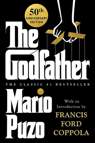Godfather, The - Mario Puzo