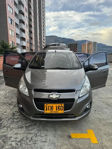 Chevrolet Spark 1.2 Gt M300 Ltz
