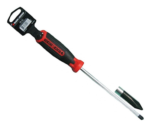 Destornillador Phillips Ph4x10  (254 Mm) Cr-v Black&decker