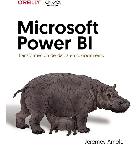 Microsoft Power Bi. Transformación De Datos En Conocimiento 