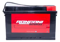 Comprar Batería 12x75 Ronconi Utilitarios Kangoo Partner Berlingo
